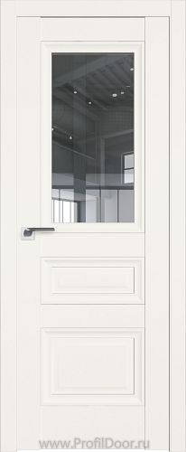 Дверь Profil Doors 2.115U цвет ДаркВайт стекло Прозрачное