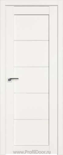 Дверь Profil Doors 2.11U цвет ДаркВайт стекло Белый Триплекс