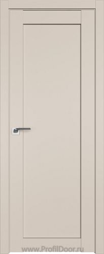 Дверь Profil Doors 2.18U цвет Санд