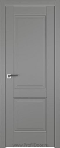 Дверь Profil Doors 2.41U цвет Грей