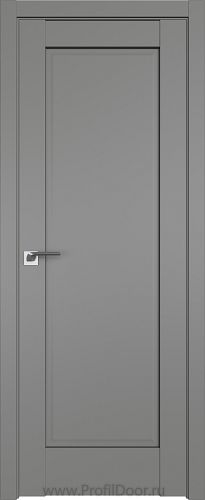 Дверь Profil Doors 100U цвет Грей