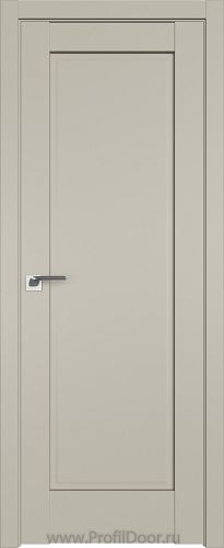 Дверь Profil Doors 100U цвет Шеллгрей