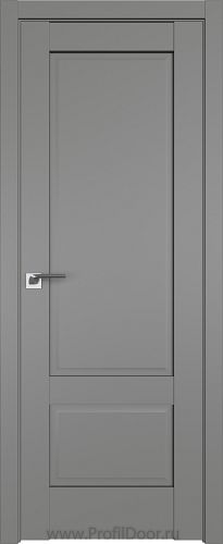Дверь Profil Doors 105U цвет Грей