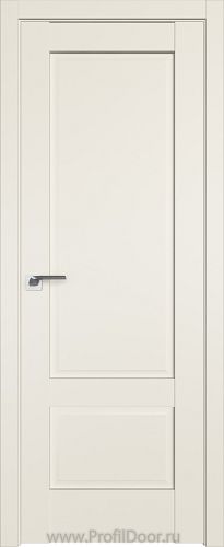 Дверь Profil Doors 105U цвет Магнолия Сатинат