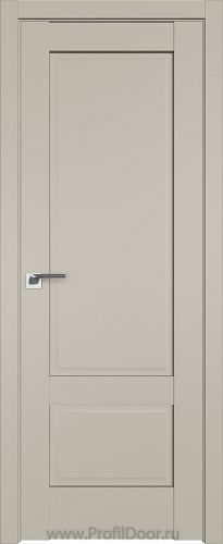 Дверь Profil Doors 105U цвет Шеллгрей