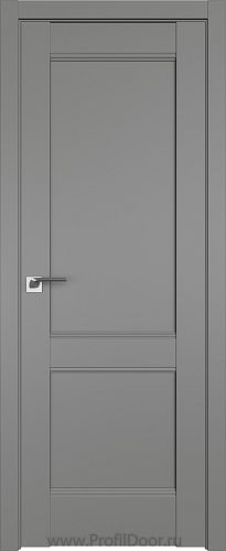 Дверь Profil Doors 108U цвет Грей