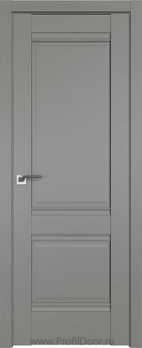 Дверь Profil Doors 1U цвет Грей