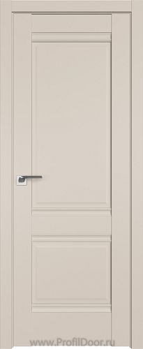 Дверь Profil Doors 1U цвет Санд
