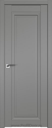 Дверь Profil Doors 2.100U цвет Грей