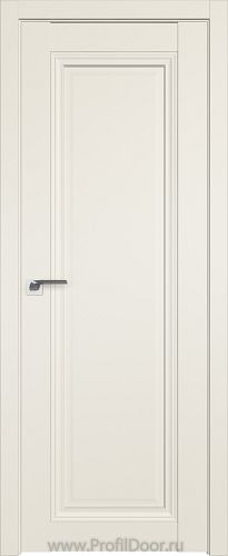 Дверь Profil Doors 2.100U цвет Магнолия Сатинат