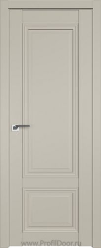 Дверь Profil Doors 2.102U цвет Шеллгрей