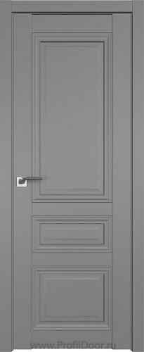 Дверь Profil Doors 2.108U цвет Грей