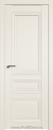 Дверь Profil Doors 2.108U цвет Магнолия Сатинат