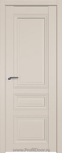 Дверь Profil Doors 2.108U цвет Санд