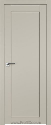 Дверь Profil Doors 2.18U цвет Шеллгрей