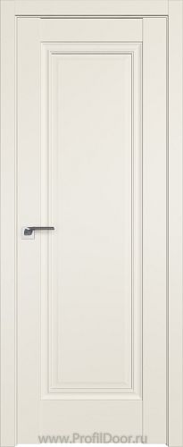 Дверь Profil Doors 2.34U цвет Магнолия Сатинат