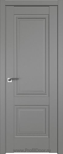 Дверь Profil Doors 2.36U цвет Грей