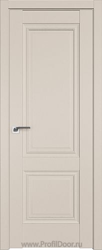 Дверь Profil Doors 2.36U цвет Санд