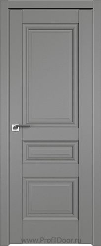 Дверь Profil Doors 2.38U цвет Грей