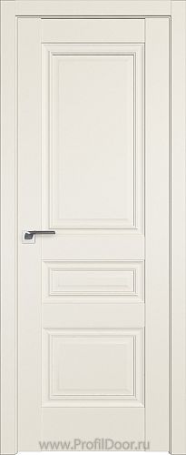 Дверь Profil Doors 2.38U цвет Магнолия Сатинат