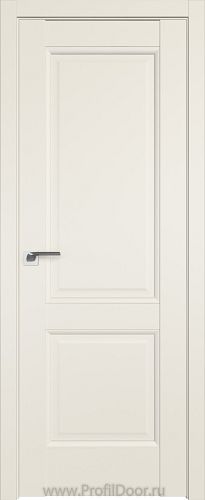 Дверь Profil Doors 2.41U цвет Магнолия Сатинат