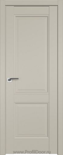Дверь Profil Doors 2.41U цвет Шеллгрей