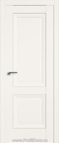 Дверь Profil Doors 2.87U цвет ДаркВайт