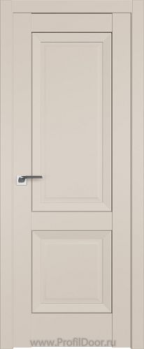 Дверь Profil Doors 2.87U цвет Санд