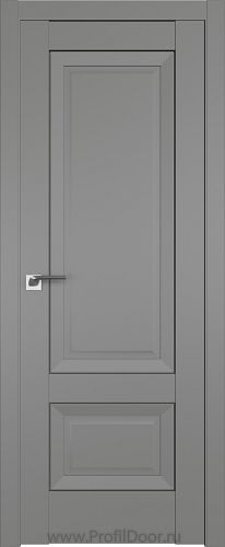 Дверь Profil Doors 2.89U цвет Грей