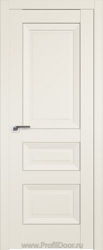 Дверь Profil Doors 2.93U цвет Магнолия Сатинат