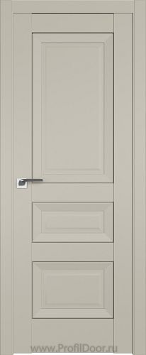 Дверь Profil Doors 2.93U цвет Шеллгрей