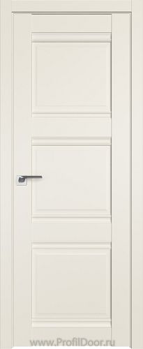 Дверь Profil Doors 3U цвет Магнолия Сатинат
