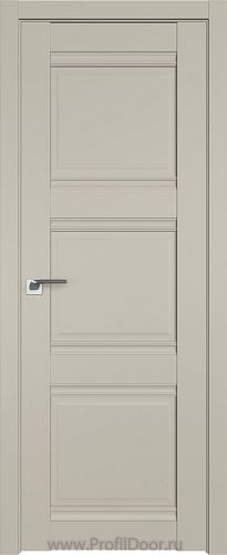 Дверь Profil Doors 3U цвет Шеллгрей