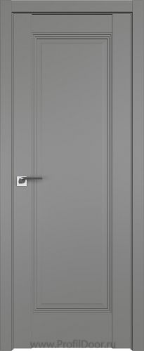 Дверь Profil Doors 64U цвет Грей