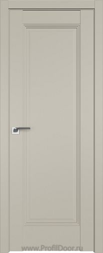 Дверь Profil Doors 64U цвет Шеллгрей