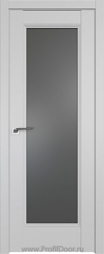 Дверь Profil Doors 65U цвет Манхэттен стекло Графит
