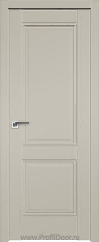 Дверь Profil Doors 66.2U цвет Шеллгрей