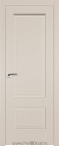 Дверь Profil Doors 66.3U цвет Санд
