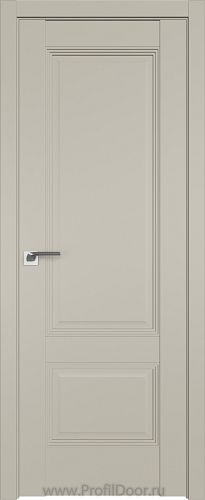 Дверь Profil Doors 66.3U цвет Шеллгрей