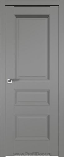 Дверь Profil Doors 66U цвет Грей
