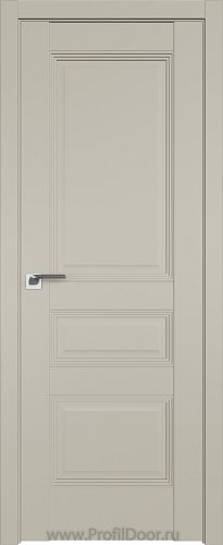 Дверь Profil Doors 66U цвет Шеллгрей