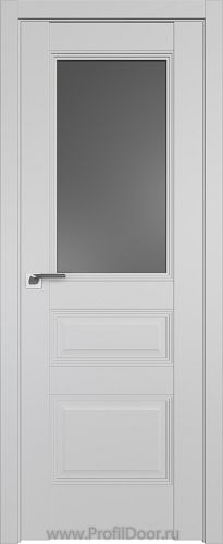 Дверь Profil Doors 67U цвет Манхэттен стекло Графит