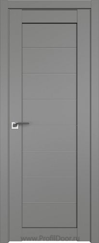 Дверь Profil Doors 71U цвет Грей стекло Матовое