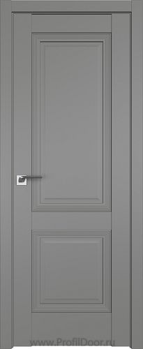 Дверь Profil Doors 80U цвет Грей