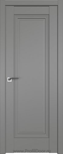 Дверь Profil Doors 84U цвет Грей