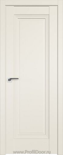 Дверь Profil Doors 84U цвет Магнолия Сатинат