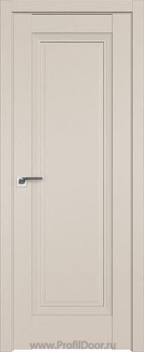Дверь Profil Doors 84U цвет Санд