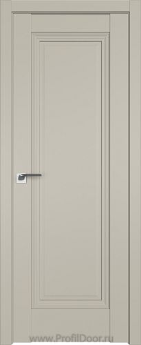 Дверь Profil Doors 84U цвет Шеллгрей