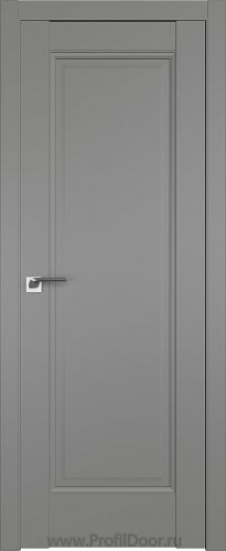 Дверь Profil Doors 93U цвет Грей