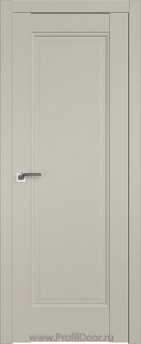 Дверь Profil Doors 93U цвет Шеллгрей
